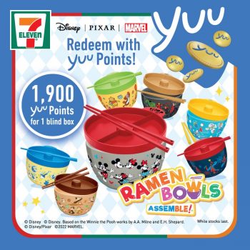 7-Eleven-Yuu-Points-Promo-350x350 1 Dec 2022 Onward: 7-Eleven Yuu Points Promo