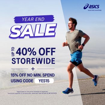 ASICS-Year-End-Sale-350x350 22 Dec 2022 Onward: ASICS Year End Sale