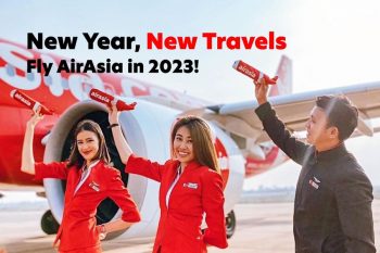 Airasia-New-Year-Deal-350x233 29 Dec 2022 Onward: Airasia New Year Deal