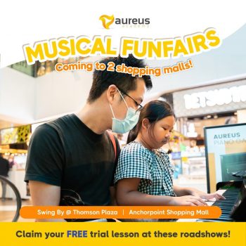 Aureus-Academy-Musical-Funfair-350x350 12 Dec 2022-1 Jan 2023: Aureus Academy Musical Funfair