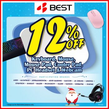 BEST-Denki-12.12-Xmas-Bonanza-2-350x350 2 Dec 2022 Onward: BEST Denki 12.12 Xmas Bonanza