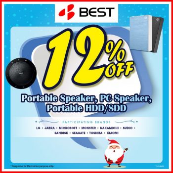 BEST-Denki-12.12-Xmas-Bonanza-3-350x350 2 Dec 2022 Onward: BEST Denki 12.12 Xmas Bonanza