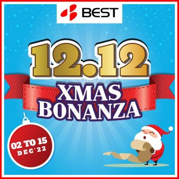 BEST-Denki-12.12-Xmas-Bonanza-350x350 2 Dec 2022 Onward: BEST Denki 12.12 Xmas Bonanza
