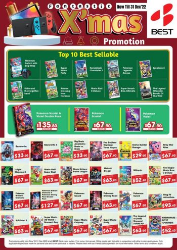 BEST-Denki-Christmas-Sale-1-2-350x495 Now till 31 Dec 2022: BEST Denki Christmas Sale