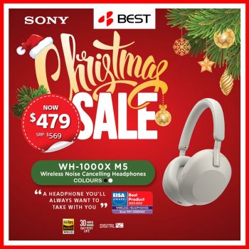 BEST-Denki-Christmas-Sale-2-1-350x350 21 Dec 2022 Onward: BEST Denki Christmas Sale