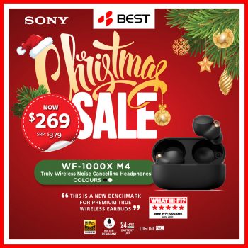 BEST-Denki-Christmas-Sale-3-1-350x350 21 Dec 2022 Onward: BEST Denki Christmas Sale