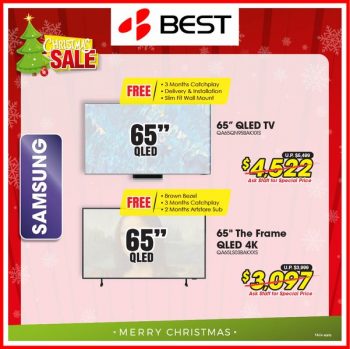 BEST-Denki-Christmas-Sale-3-350x349 16-26 Dec 2022: BEST Denki Christmas Sale