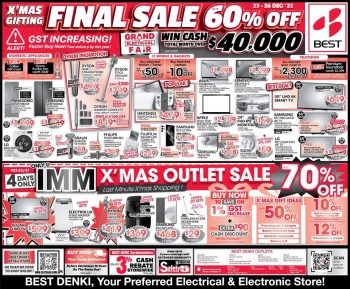 BEST-Denki-Final-Sale-350x289 23-26 Dec 2022: BEST Denki  Final Sale