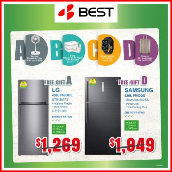 BEST-Denki-Fridge-Promo-3-350x350 Now till 31 Dec 2022: BEST Denki Fridge Promo