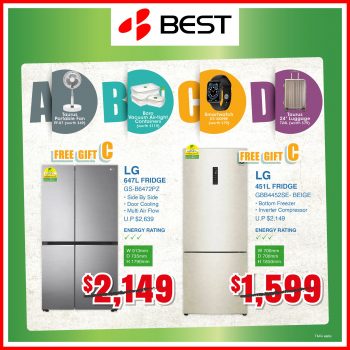 BEST-Denki-Fridge-Promo-4-350x350 Now till 31 Dec 2022: BEST Denki Fridge Promo