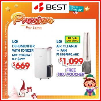 BEST-Denki-Home-Appliances-Promo-5-350x350 Now till 31 Dec 2022: BEST Denki Home Appliances Promo