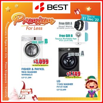 BEST-Denki-Premium-for-Less-Deal-350x350 Now till 31 Dec 2022: BEST Denki Premium for Less Deal