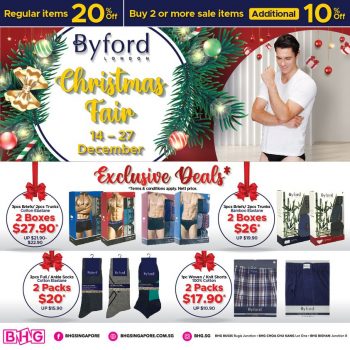 BHG-Byfords-Christmas-Fair-350x350 14-27 Dec 2022: BHG Byford’s Christmas Fair