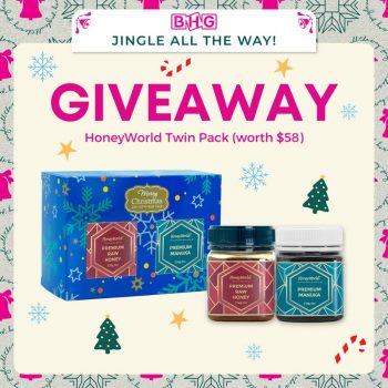 BHG-Jingle-All-the-Way-Giveaway-350x350 7-13 Dec 2022: BHG Jingle All the Way Giveaway