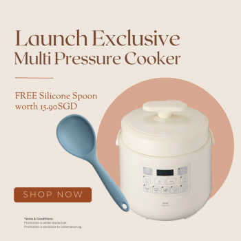 BRUNO-Multi-Pressure-Cooker-Promo-350x350 1 Dec 2022 Onward: BRUNO Multi Pressure Cooker Promo