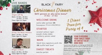 Black-Fairy-Christmas-Dinner-Deal-with-Safra-350x190 14-27 Dec 2022: Black Fairy Christmas Dinner Deal with Safra