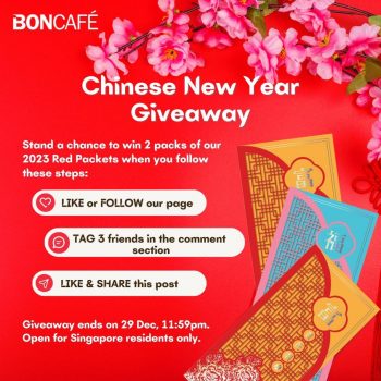 Boncafe-International-Chinese-New-Year-Giveaway-350x350 Now till 29 Dec 2022: Boncafé International Chinese New Year Giveaway