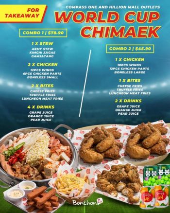 Bonchon-World-Cup-Chimaek-Promotion-350x438 7 Dec 2022 Onward: Bonchon World Cup Chimaek Promotion