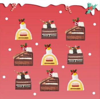 BreadTalk-Christmas-Log-Cake-Promotion-350x349 Now till 15 Dec 2022: BreadTalk Christmas Log Cake Promotion