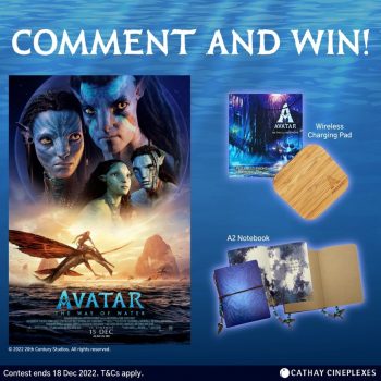 Cathay-Cineplexes-Comment-and-Win-Contest-350x350 Now till 18 Dec 2022: Cathay Cineplexes Comment and Win Contest