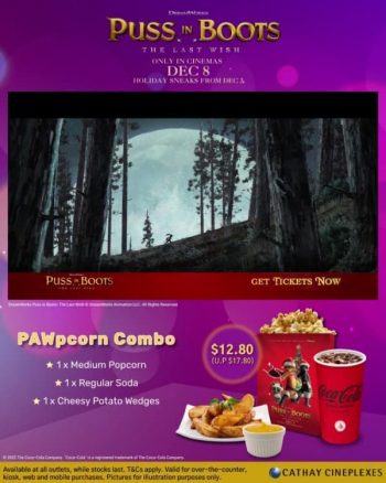 Cathay-Cineplexes-PAWpcorn-Combo-Deal-1-350x438 13 Dec 2022 Onward: Cathay Cineplexes PAWpcorn Combo Deal