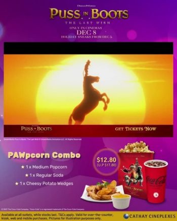 Cathay-Cineplexes-PAWpcorn-Combo-Deal-2-350x438 26 Dec 2022 Onward: Cathay Cineplexes PAWpcorn Combo Deal