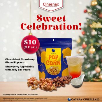 Cathay-Cineplexes-Sweet-Celebration-Deal-350x350 7 Dec 2022 Onward: Cathay Cineplexes Sweet Celebration Deal