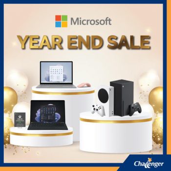 Challenger-Microsoft-Year-End-Sale-350x350 26 Dec 2022 Onward: Challenger Microsoft Year End Sale