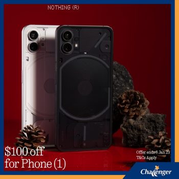 Challenger-Nothing-Phone-Deal-350x350 Now till 8 Jan 2023: Challenger Nothing Phone Deal