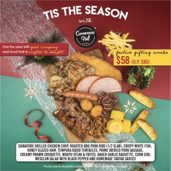 Common-Grill-By-COLLINS-Christmas-Promo-350x350 1 Dec 2022-8 Jan 2023: Common Grill By COLLIN’S Christmas Promo