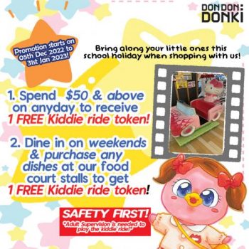 DON-DON-DONKI-Free-Kiddie-Ride-Promotion-at-City-Square-Mall-1-350x350 Now till 31 Jan 2023: DON DON DONKI Free Kiddie Ride Promotion at City Square Mall