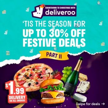 Deliveroo-Festive-Promotion-350x350 Now till 31 Dec 2022: Deliveroo Festive Promotion