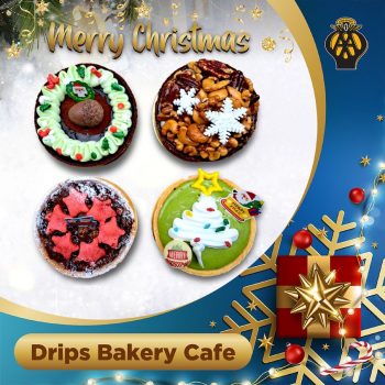 Drips-Bakery-Cafe-AA-Member-Deal-350x350 Now till 31 Dec 2022: Drips Bakery Cafe  AA Member Deal