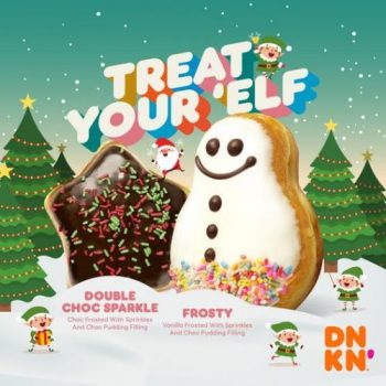 Dunkin-Christmas-Donuts-Promo-350x350 5 Dec 2022 Onward: Dunkin' Christmas Donuts Promo