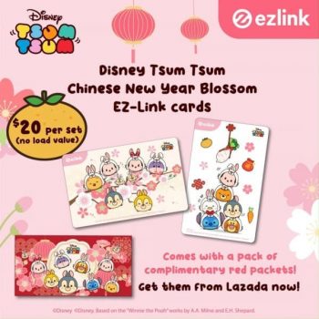 EZ-Link-Chinese-New-Year-Promo-350x350 30 Dec 2022 Onward: EZ Link Chinese New Year Promo