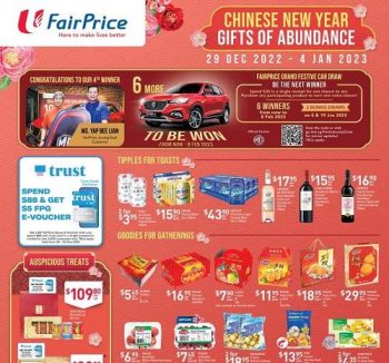 FairPrice-CNY-Gifts-of-Abundance-Promotion-350x326 29 Dec 2022-4 Jan 2023: FairPrice CNY Gifts of Abundance Promotion