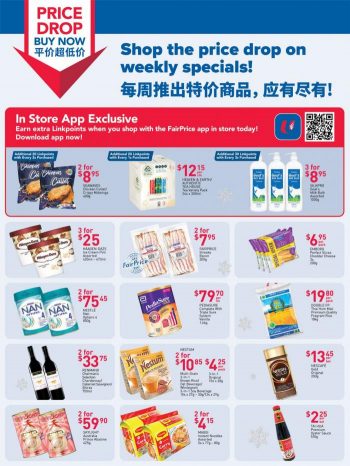 FairPrice-Price-Drop-Buy-Now-Promotion-350x466 22 Dec 2022-4 Jan 2023: FairPrice Price Drop Buy Now Promotion