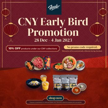 Fassler-Gourmet-CNY-Early-Bird-Promotion-350x350 28 Dec 2022-4 Jan 2023: Fassler Gourmet CNY Early Bird Promotion