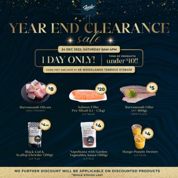 Fassler-Gourmet-Year-End-Clearance-Sale-350x350 24 Dec 2022: Fassler Gourmet Year End Clearance Sale