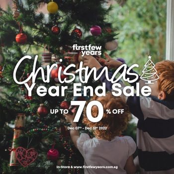 First-Few-Years-Christmas-Year-End-Sale-350x350 Now till 31 Dec 2022: First Few Years  Christmas Year End Sale