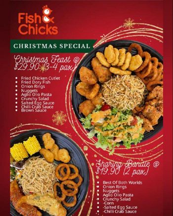 Fish-Chicks-Christmas-Promotion-350x437 19-31 Dec 2022: Fish & Chicks Christmas Promotion