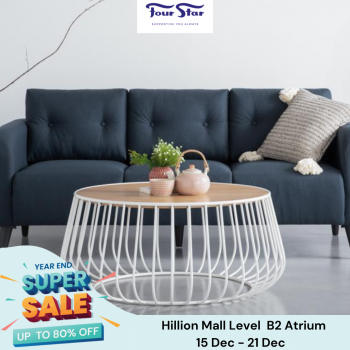 Four-Star-Roadshow-Deal-at-Hillion-Mall-3-350x350 Now till 21 Dec 2022: Four Star Roadshow Deal at Hillion Mall