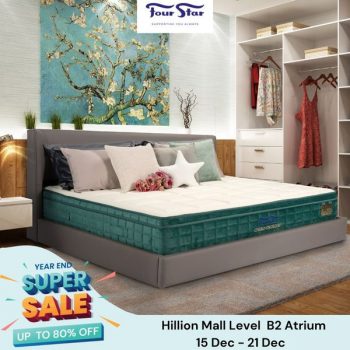 Four-Star-Roadshow-Deal-at-Hillion-Mall-350x350 Now till 21 Dec 2022: Four Star Roadshow Deal at Hillion Mall