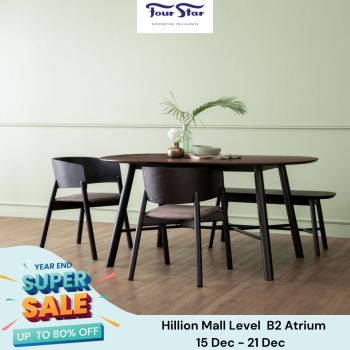 Four-Star-Roadshow-Deal-at-Hillion-Mall-4-350x350 Now till 21 Dec 2022: Four Star Roadshow Deal at Hillion Mall