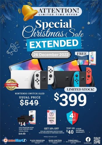 GameMartz-Special-Christmas-Sale-1-350x495 Now till 26 Dec 2022: GameMartz Special Christmas Sale
