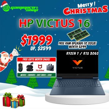 Gamepro-Merry-Christmas-Deal-1-350x350 24-31 Dec 2022: Gamepro Merry Christmas Deal