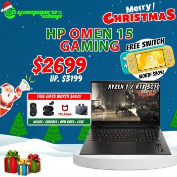 Gamepro-Merry-Christmas-Deal-3-350x350 24-31 Dec 2022: Gamepro Merry Christmas Deal