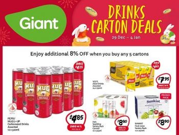Giant-CNY-Festive-Drinks-Promotion-350x263 29 Dec 2022-4 Jan 2023: Giant CNY Festive Drinks Promotion