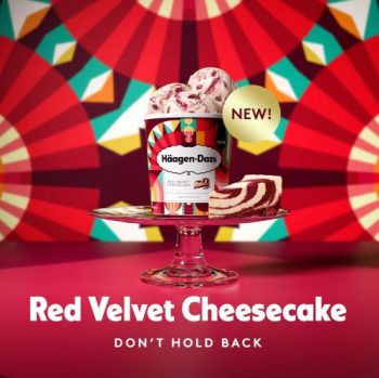 Haagen-Dazs-Red-Velvet-Cheesecake-Ice-Cream-Deal-350x349 21 Dec 2022 Onward: Haagen-Dazs Red Velvet Cheesecake Ice Cream Deal