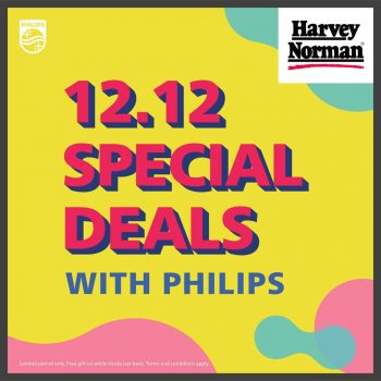 Harvey-Norman-12.12-Special-Deals-350x350 12 Dec 2022 Onward: Harvey Norman 12.12 Special Deals